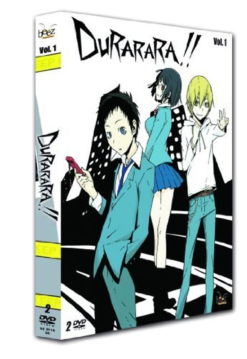 Durarara!! - Vol. 1 (OmU) Films