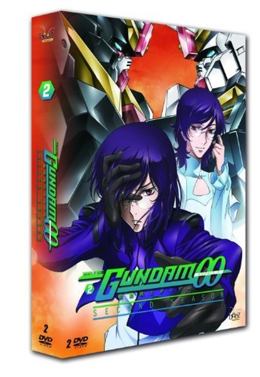 Mobile Suit Gundam 00 - Second Season, Vol. 2 Films