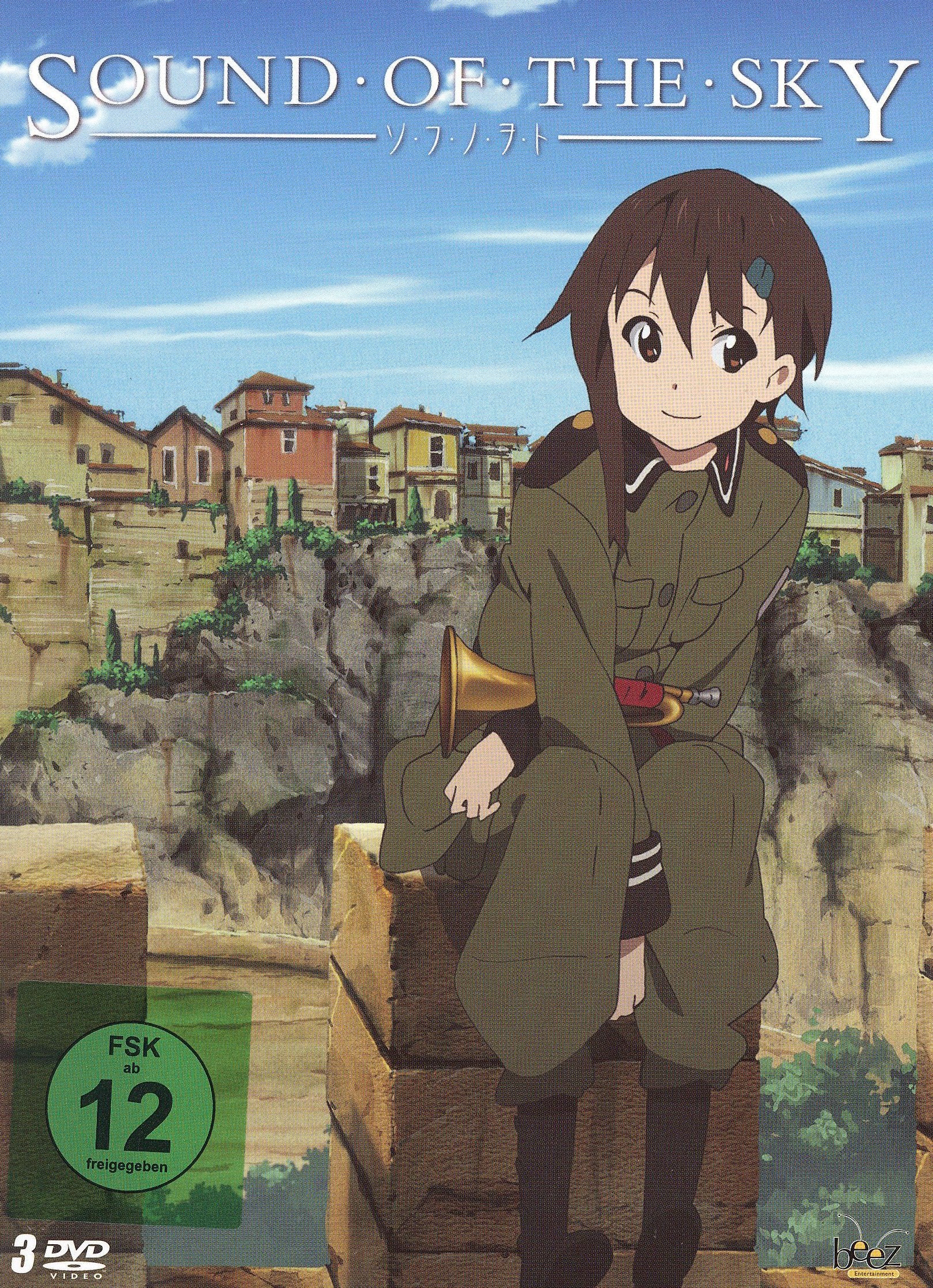 Sound of the Sky (OmU) Box sets