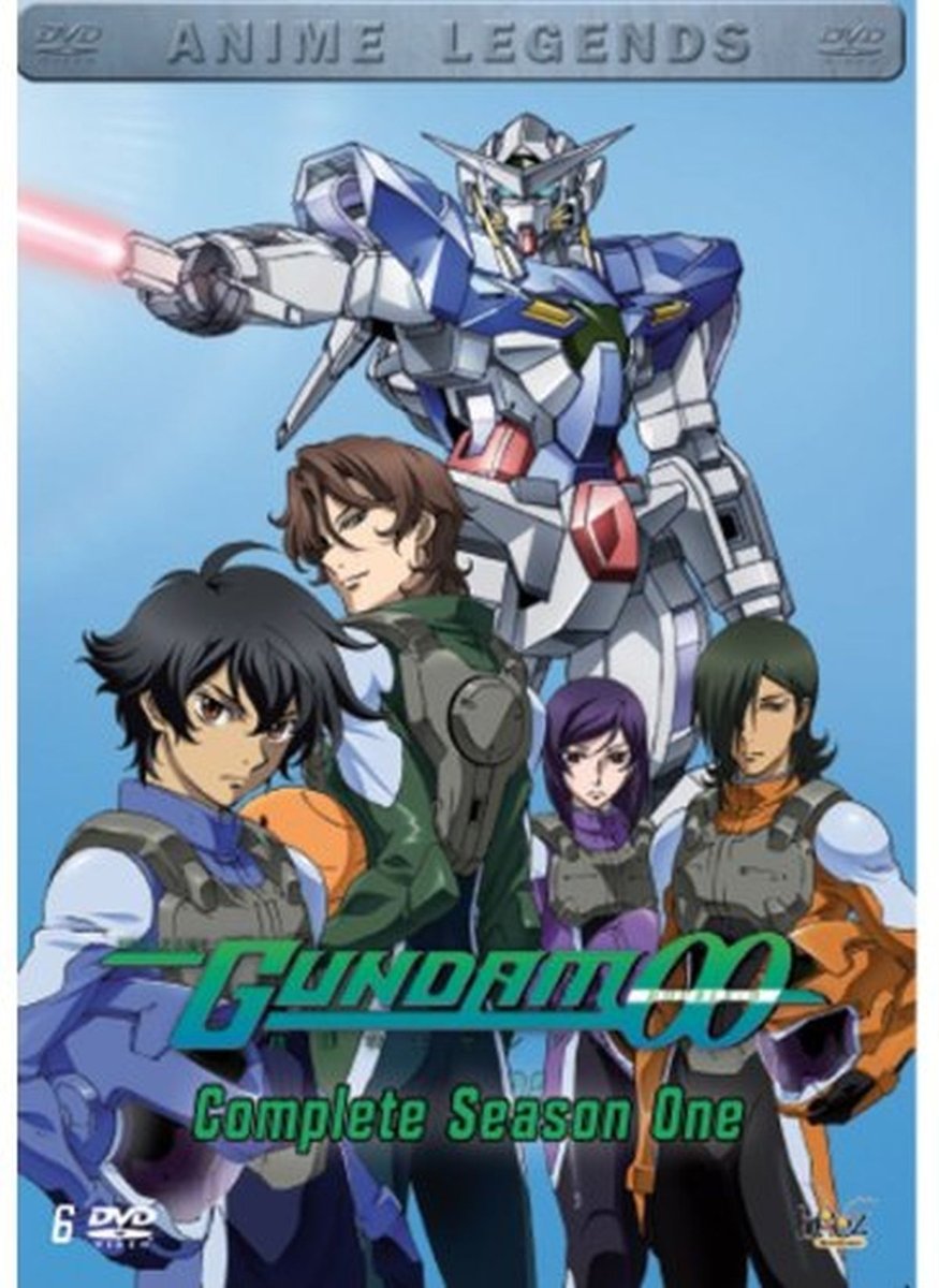 Mobile Suit Gundam 00 - Complete Season One Films