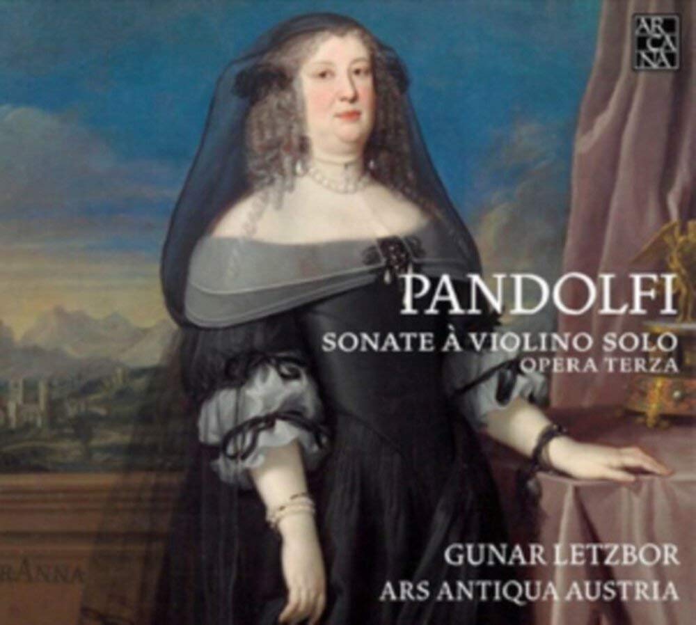 Sonate a Violino Solo/Opera Terza Classical