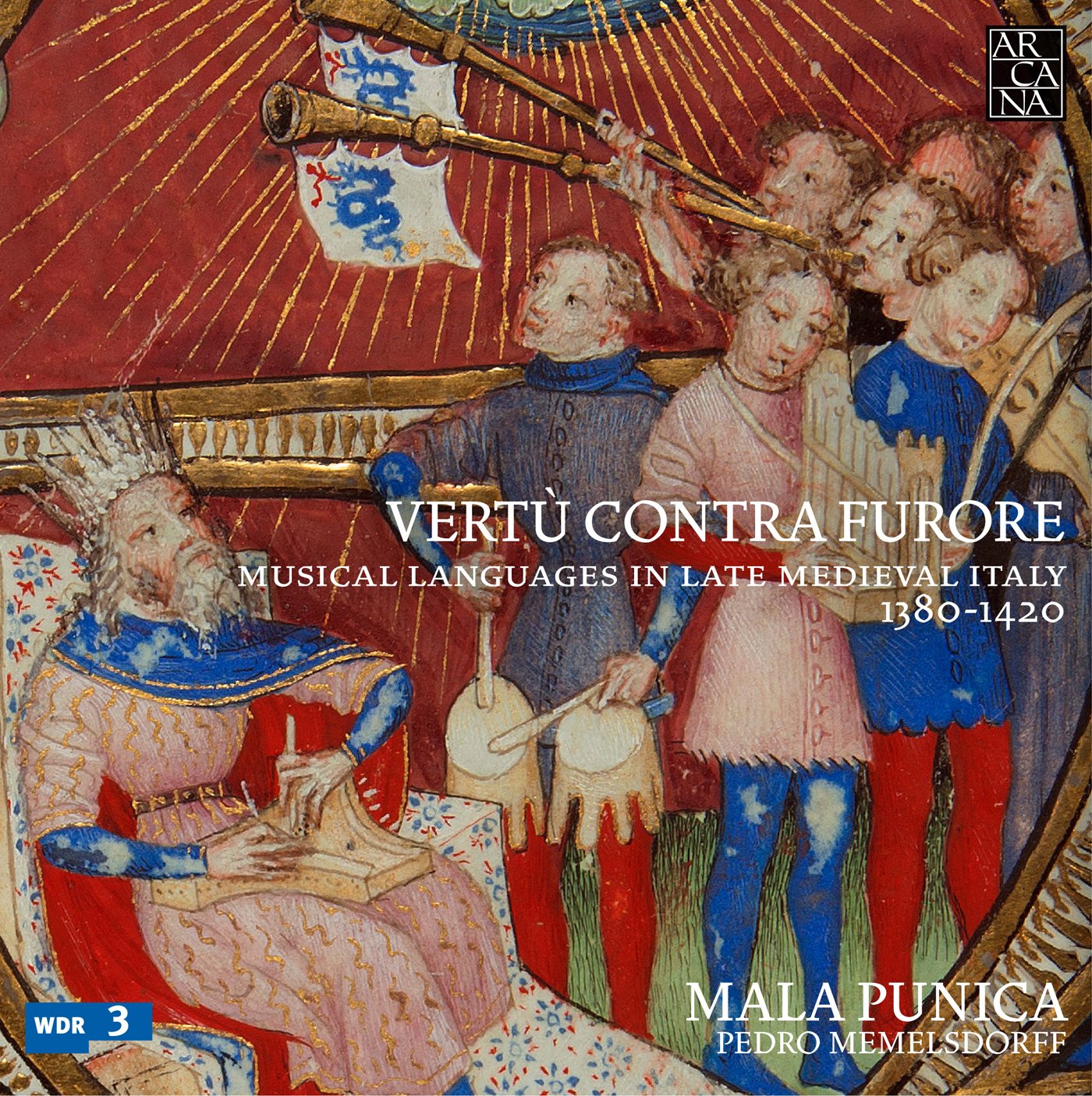 Vertu Contra Furore Classical