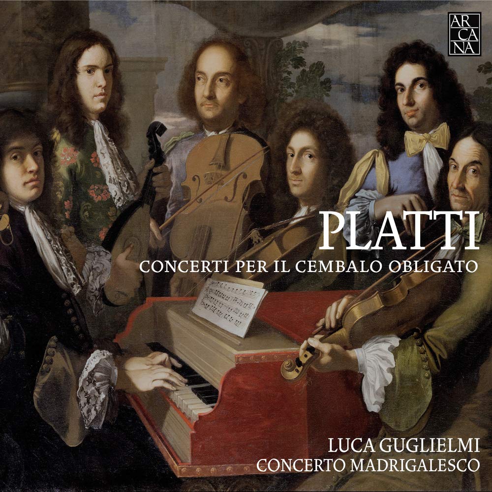 Cembalokonzerte Classical