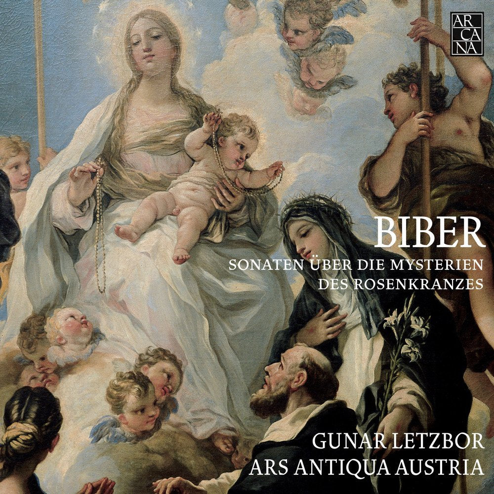 Die Rosenkranz-Sonaten Classical