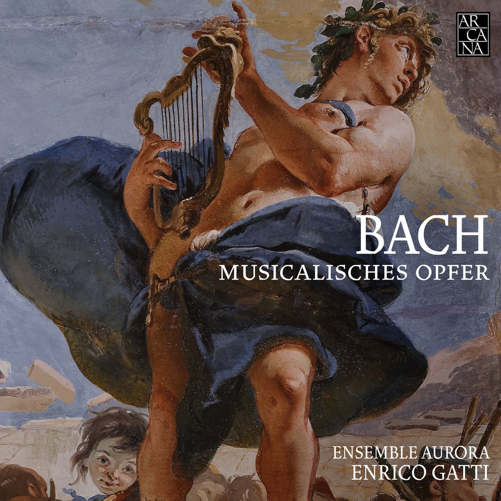 Musikalisches Opfer BWV 1079 Classical
