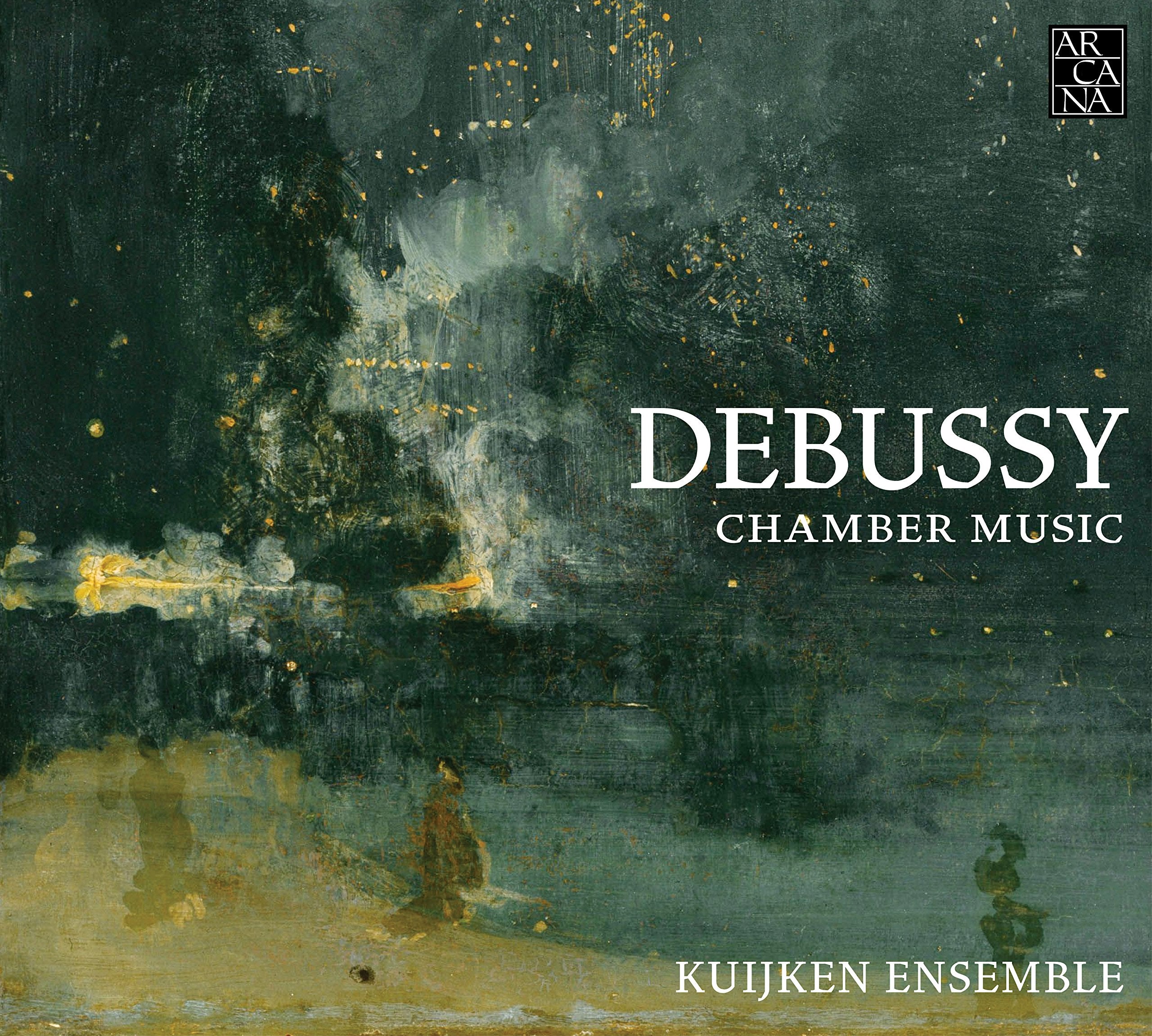 Debussy: Kammermusik Classical