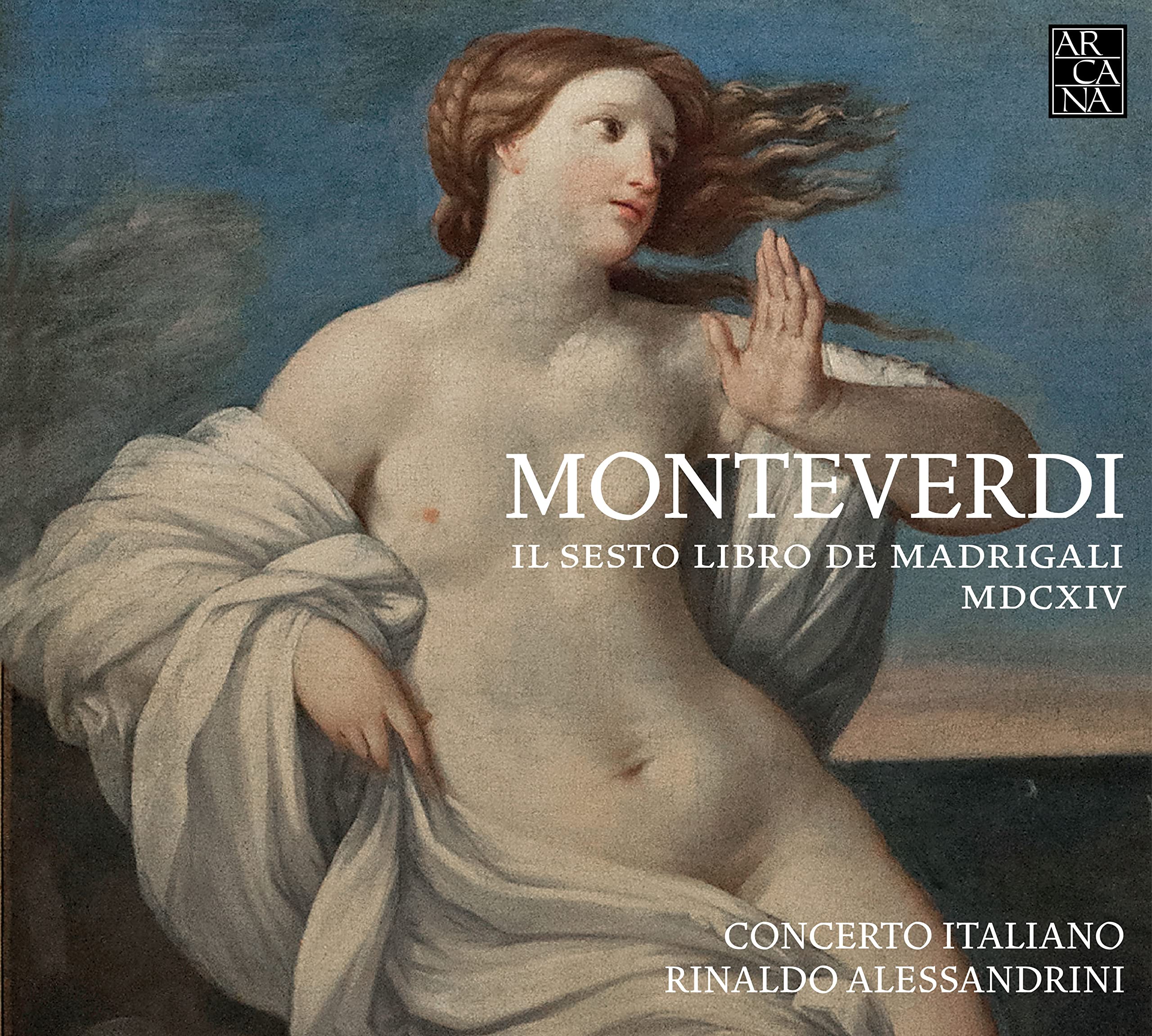 Il Sesto Libro de Madrigali Classical