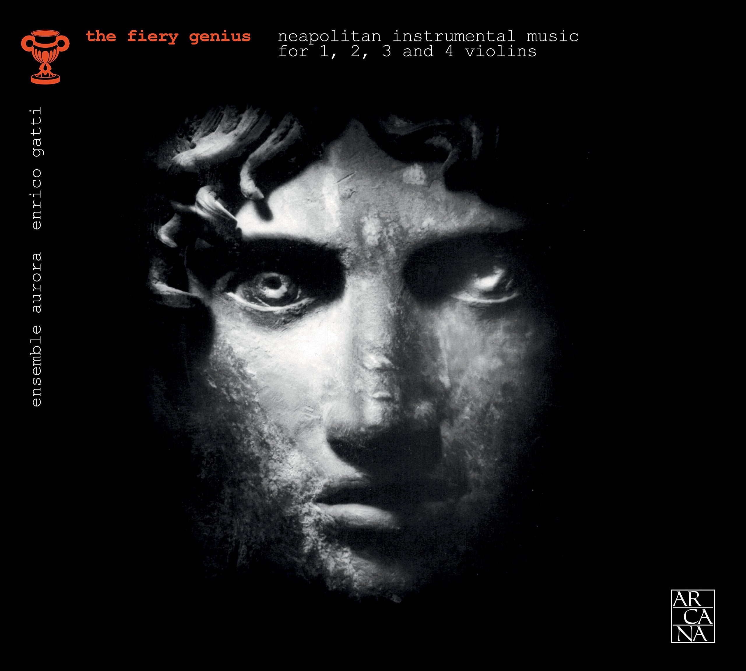 The Fiery Genius-Neapolit.Instrumentalmusik Classical