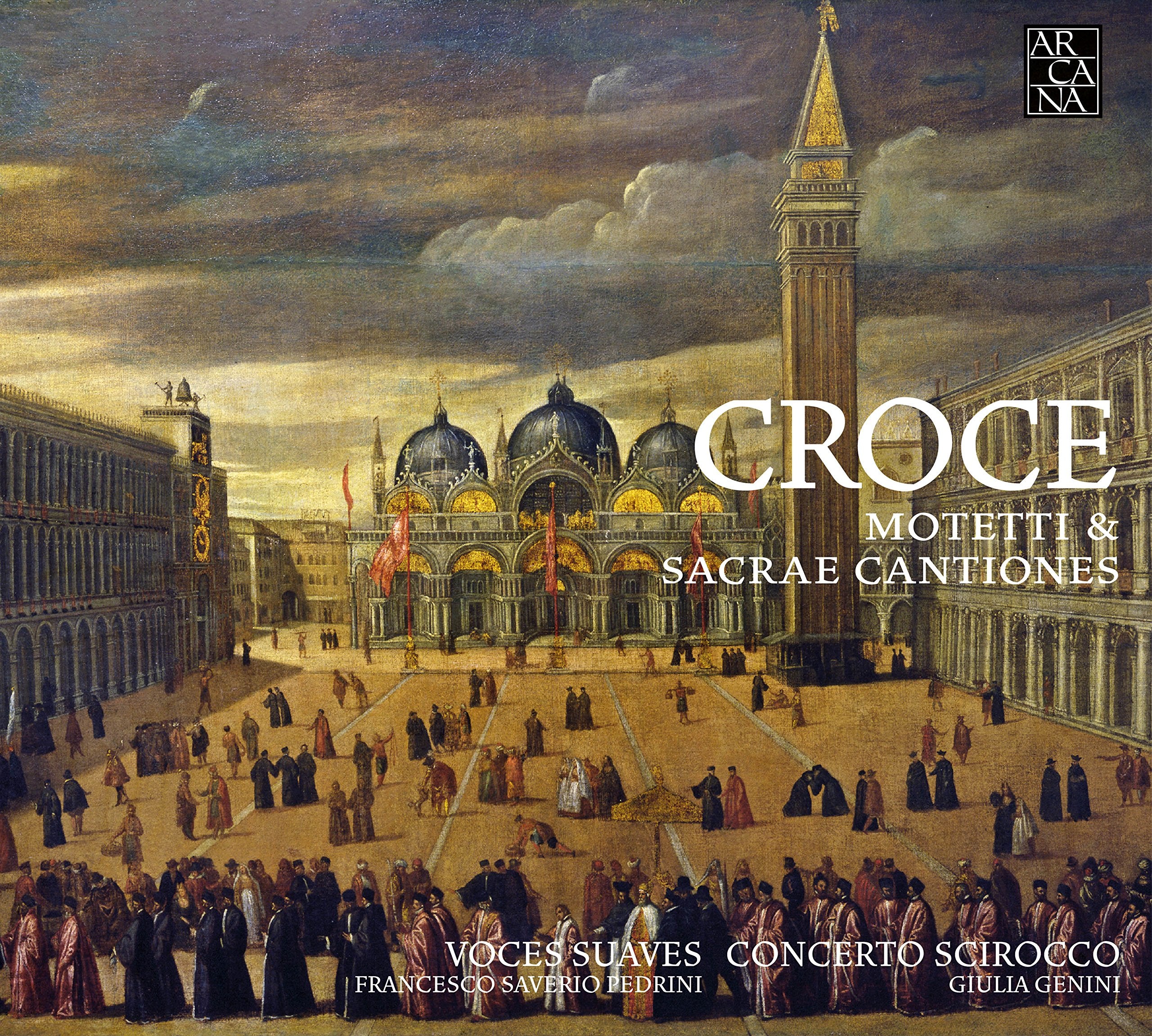Motteti & Cantiones Sacrae Classical