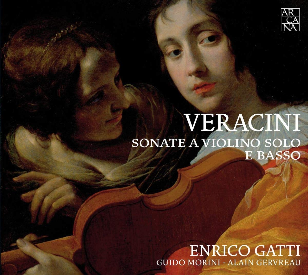 Francesco Maria Veracini - Sonate a Violino solo e Basso Classical