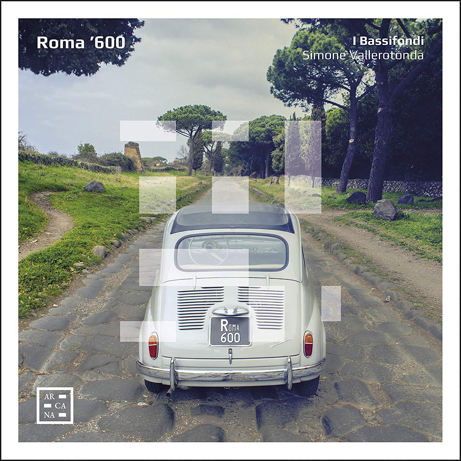 Roma 600 cd