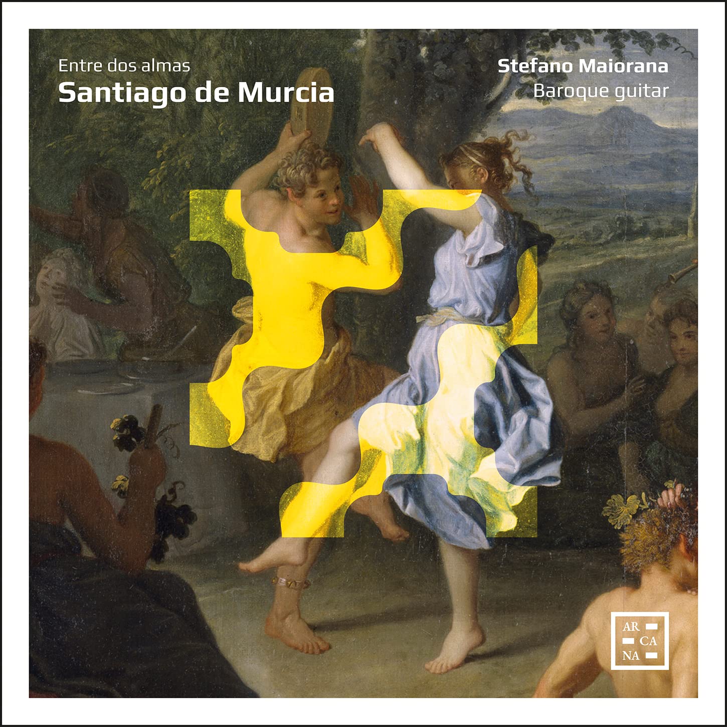 Santiago de Murcia: Entre Dos Almas Classical