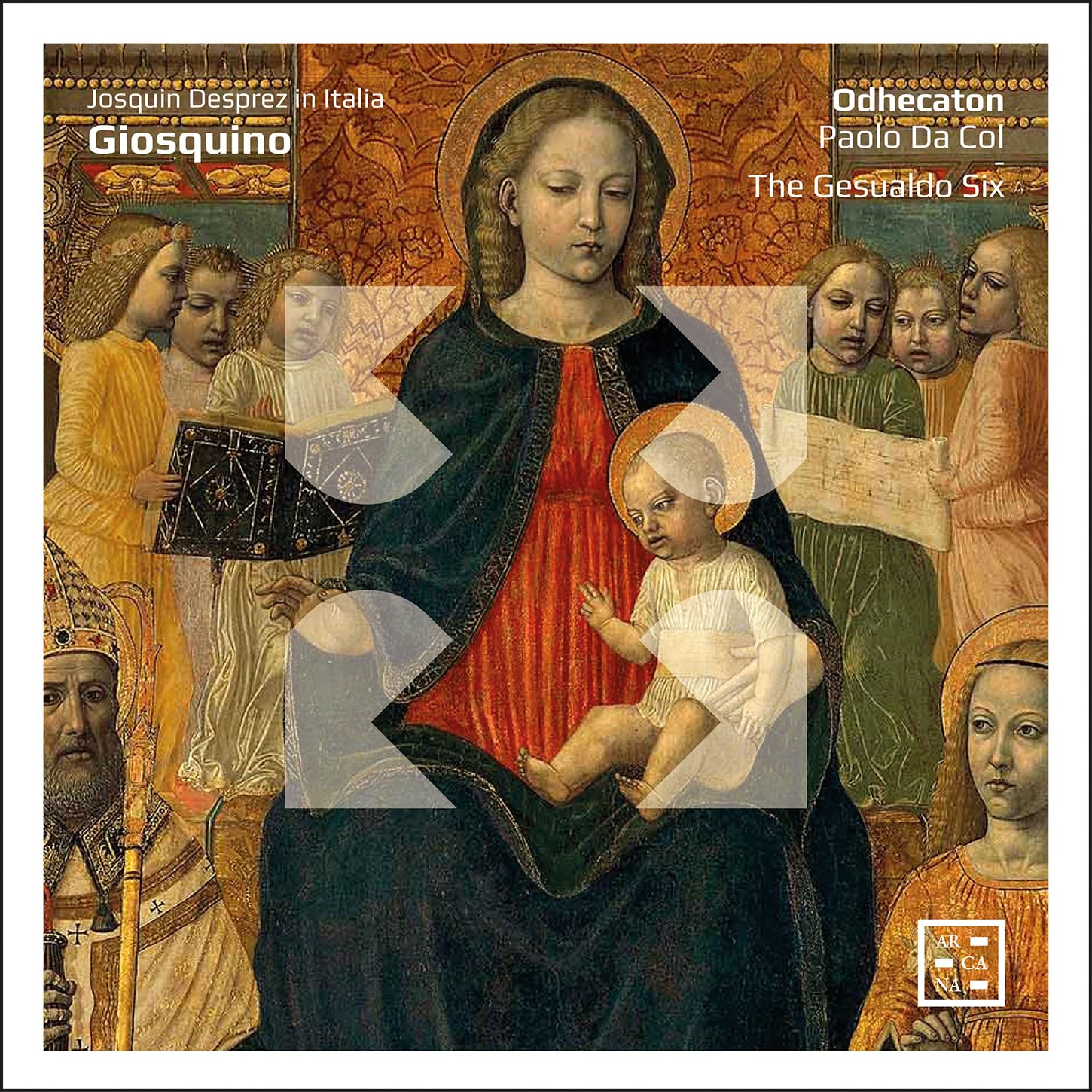 Dal Col, P: Giosquino-Josquin Desprez in Italien Classical