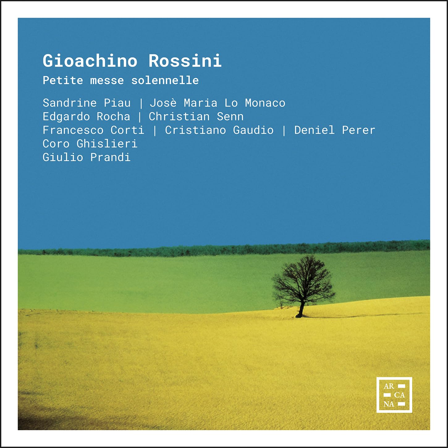 Petite messe solenelle Classical