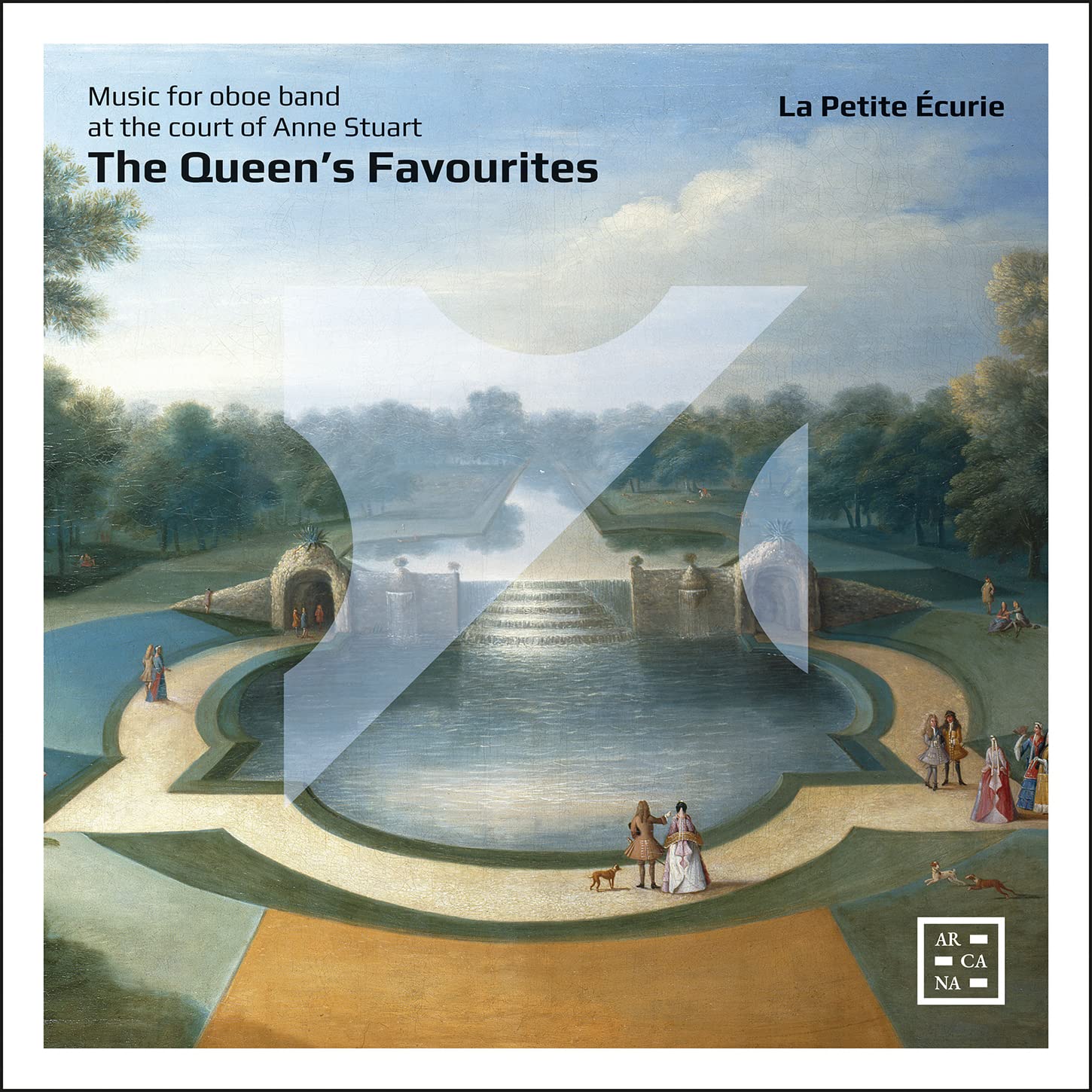 The Queen'S Favourites-Music for Oboe Band Classical