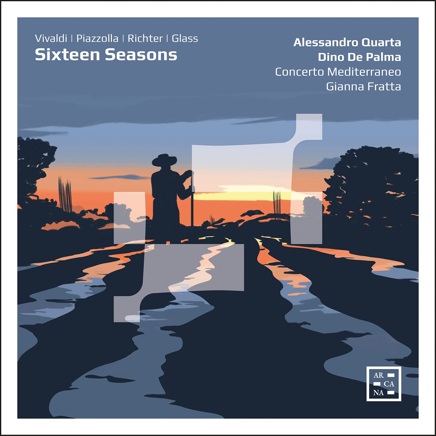 Sixteen Seasons cd