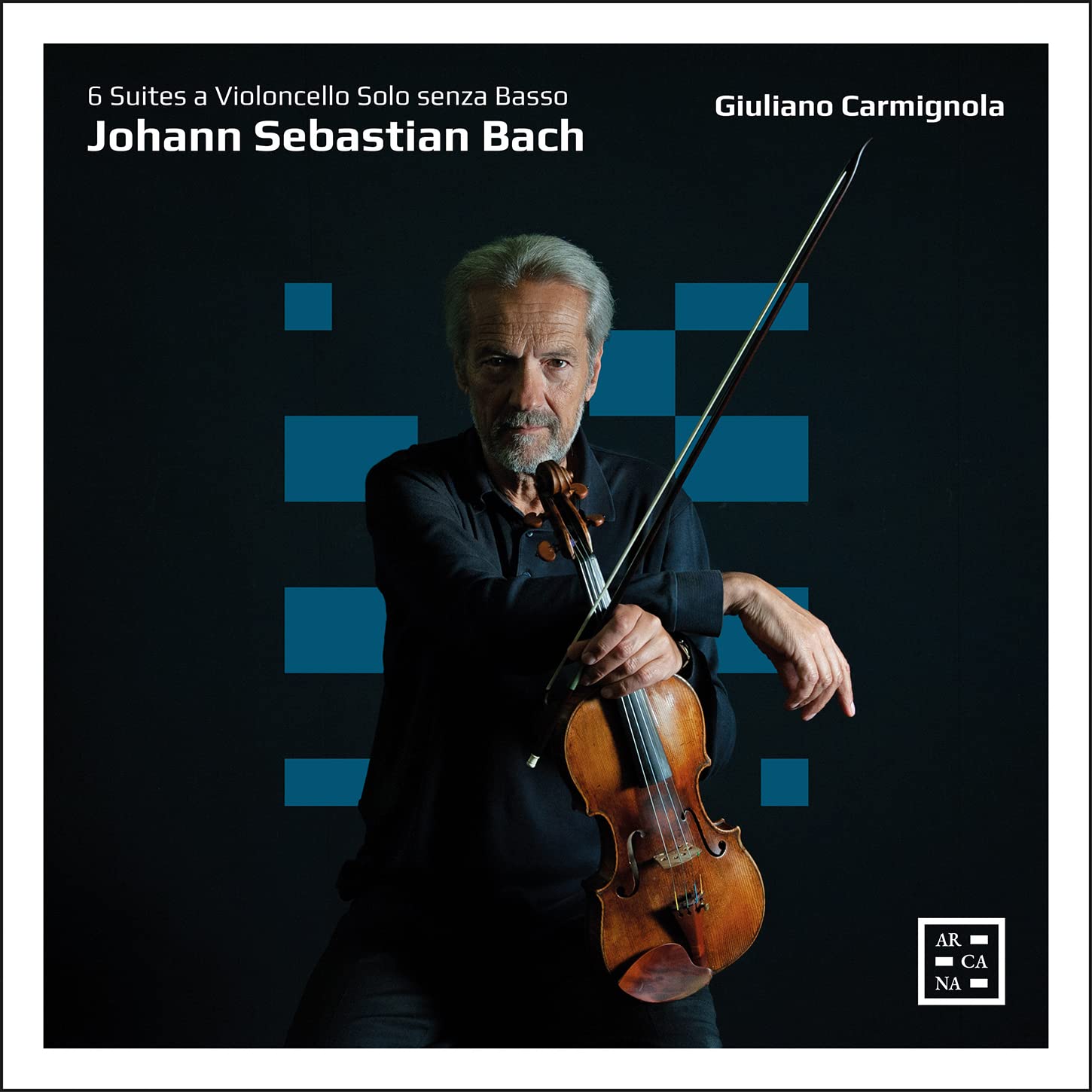 6 Suites a Violoncello Solo senza Basso cd