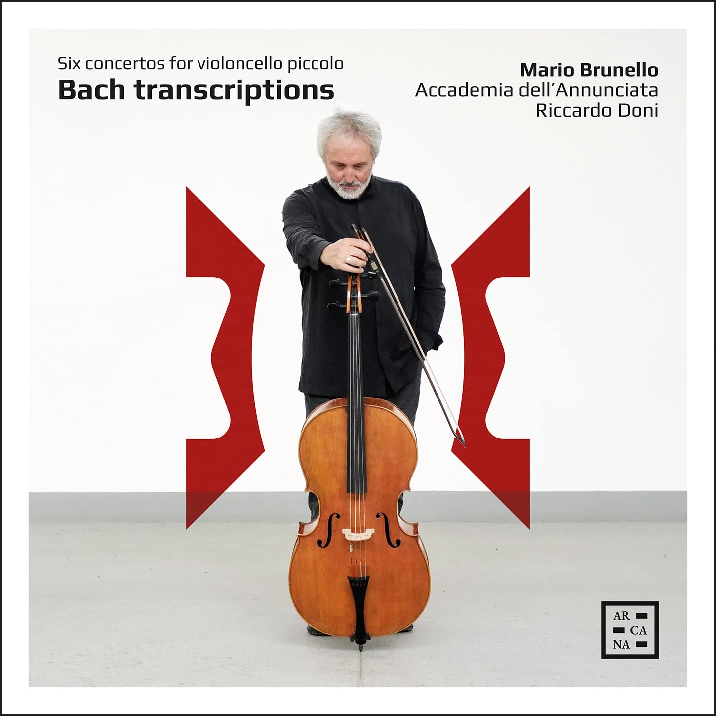 Six Concertos pour Violoncelle Piccolo Classical