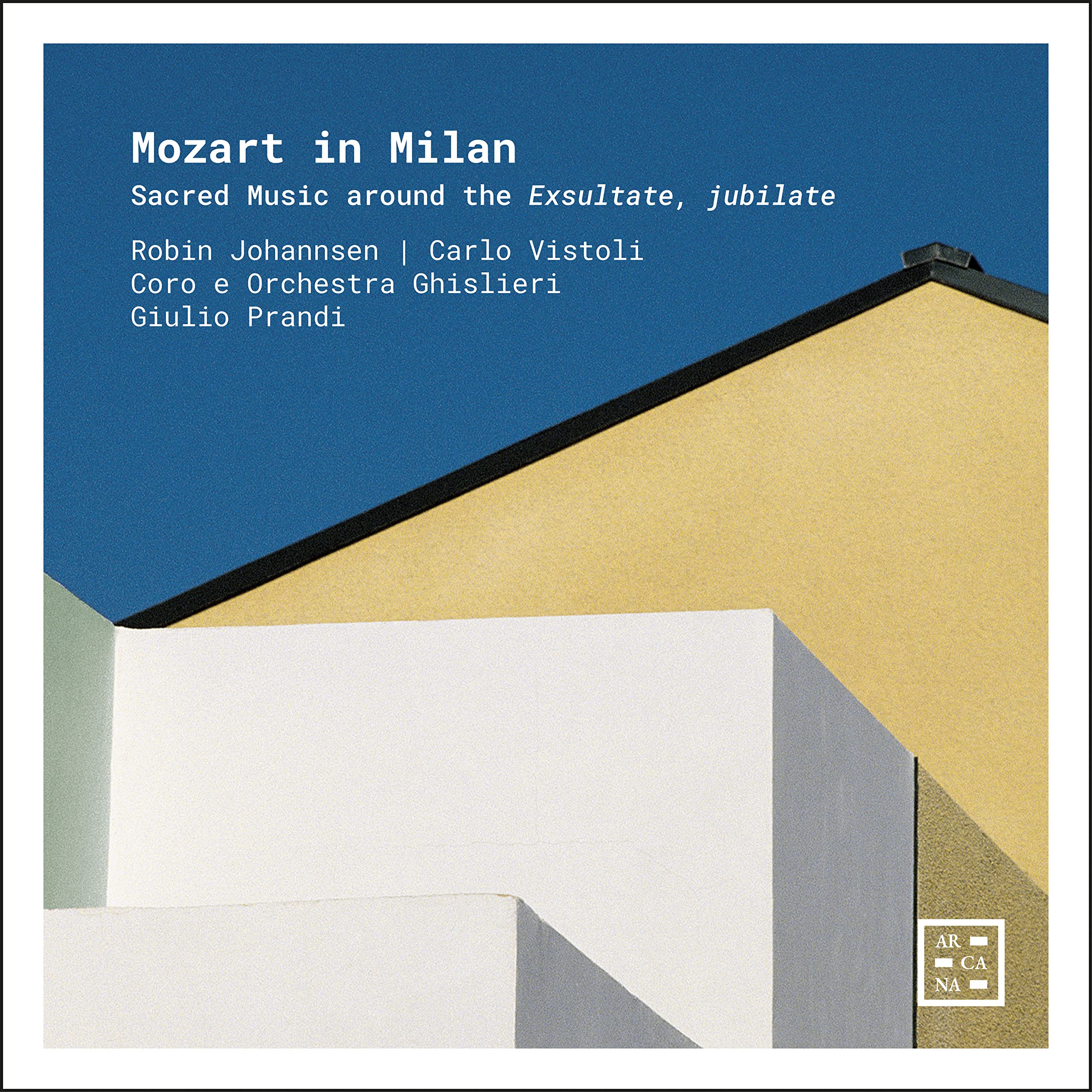 Mozart in Mailand-Geistliche Musik Classical