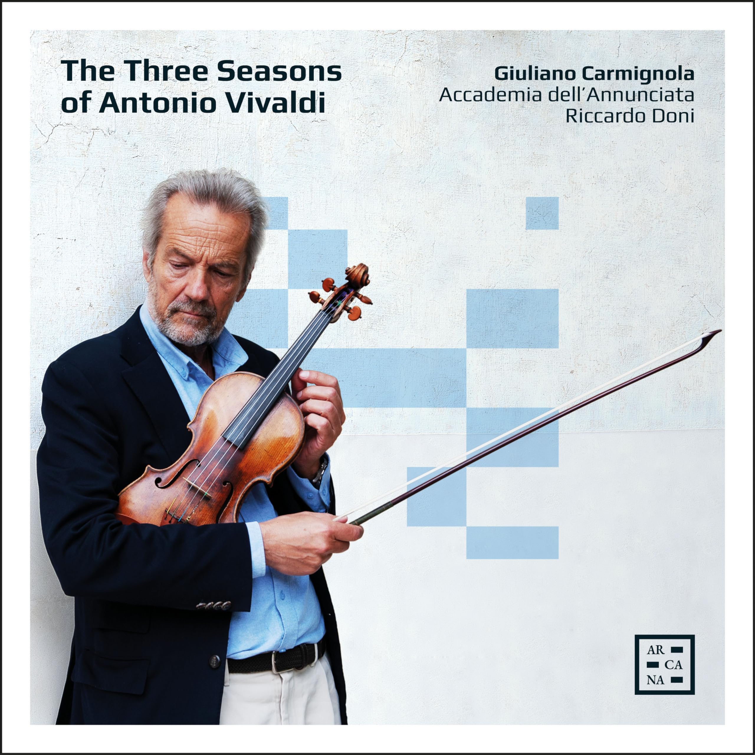 The Three Seasons of Antonio Vivaldi Classical