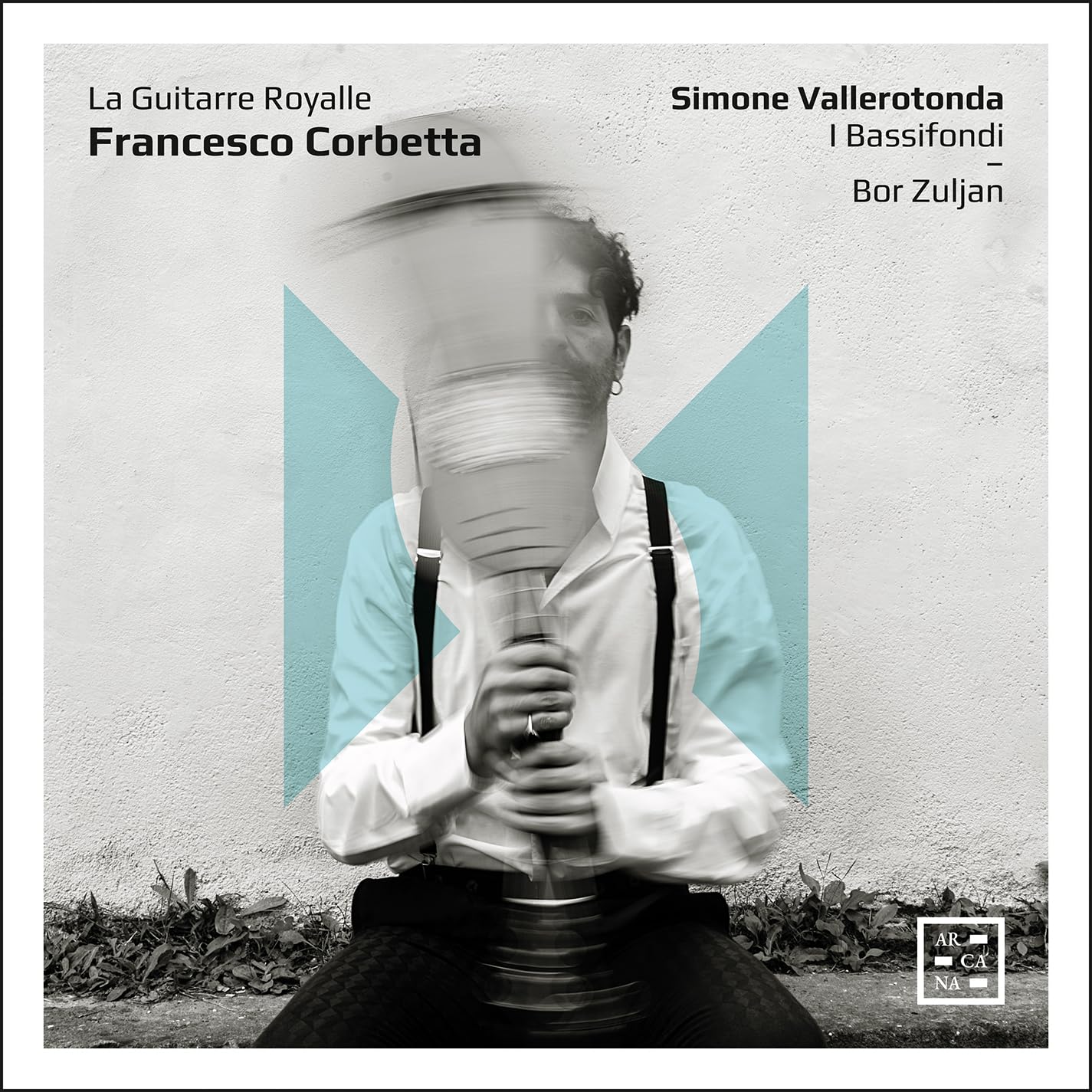 La Guitarre Royalle Classical