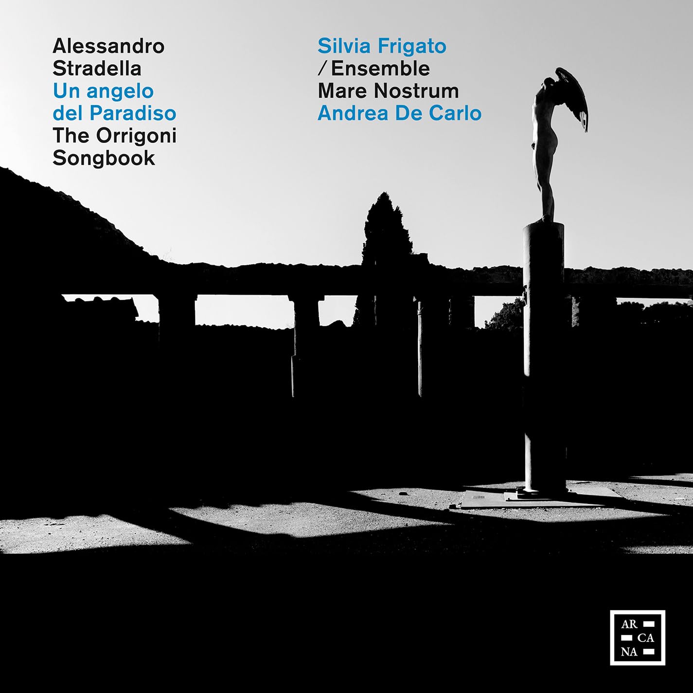 Stradella: Un angelo del Paradiso - The Orrigoni Songbook Classical