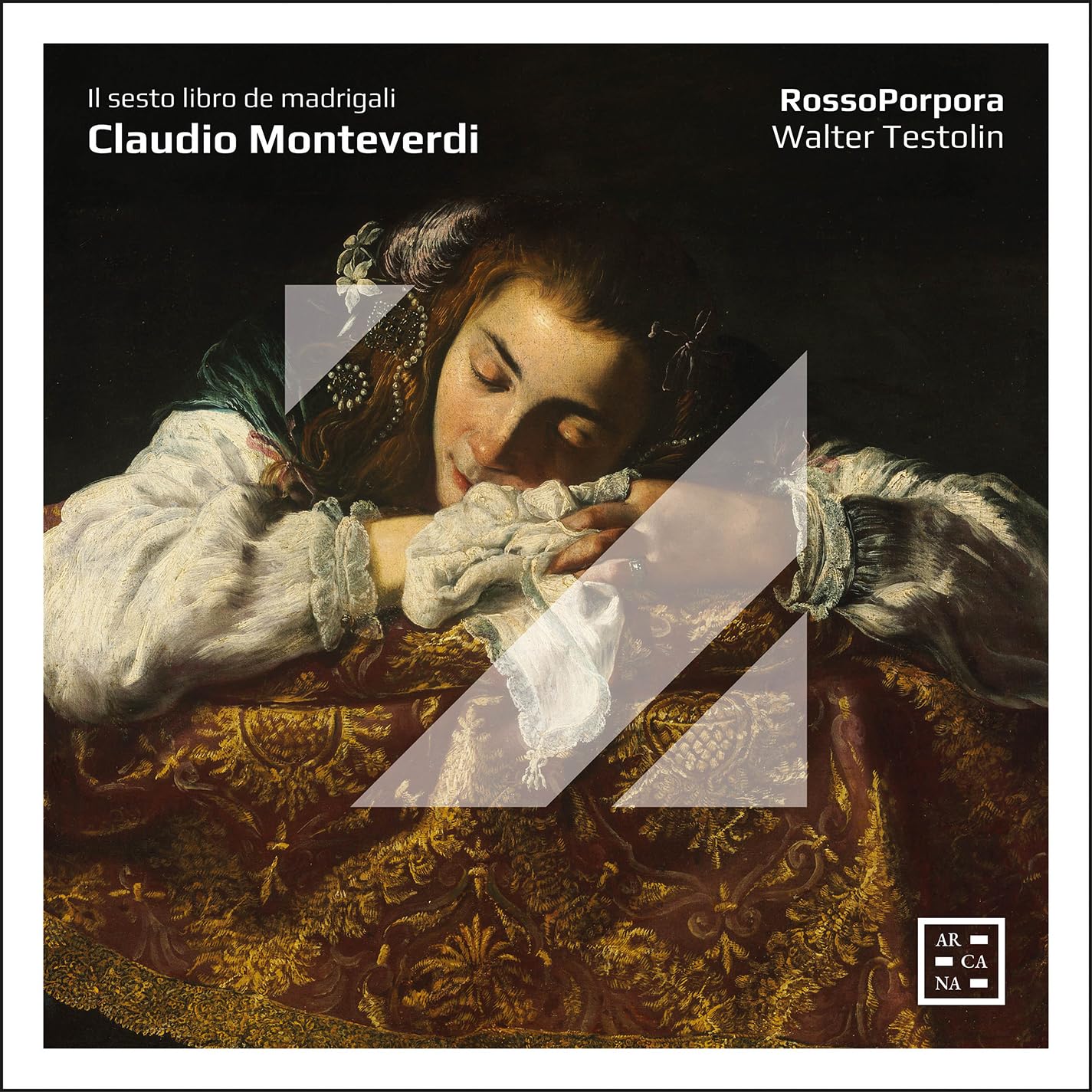 Monteverdi: Il sesto libro de madrigali Music