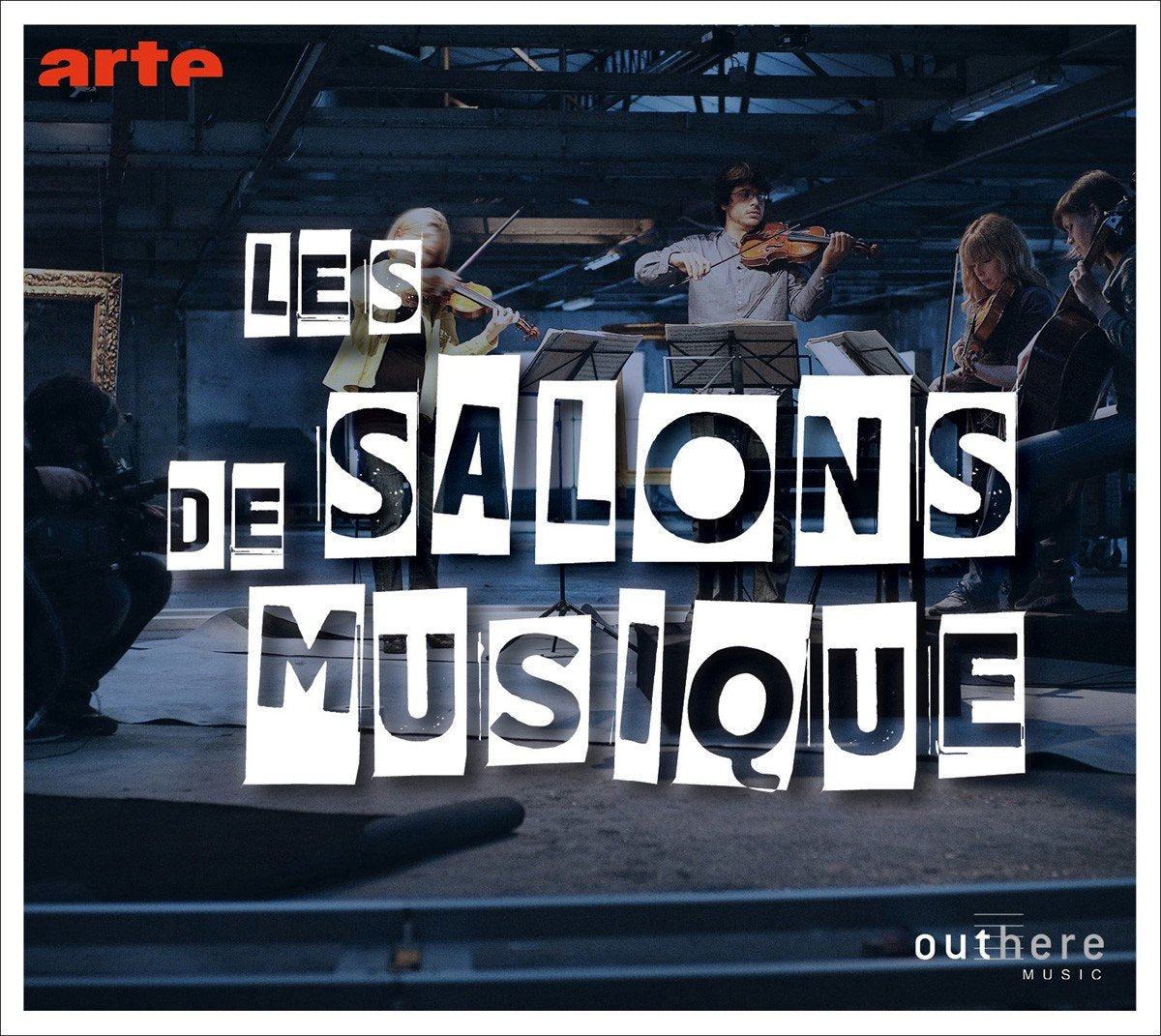 Les Salons de Musique Classical