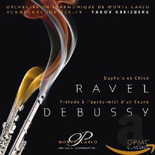 Daphnis et Chloé/Prélude À l'Après-Midi d'un Faune Classical