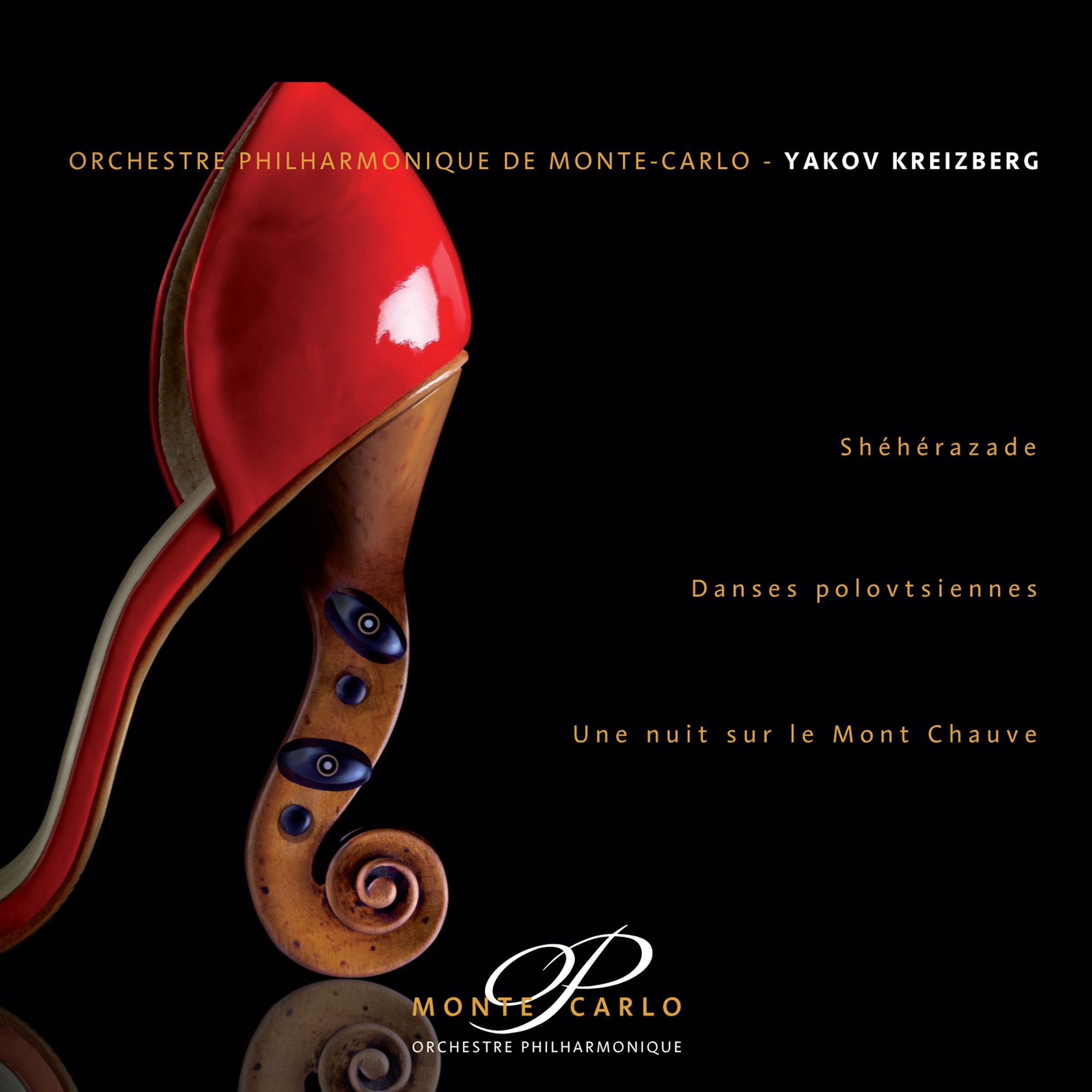 Shéhérazade/Danses Polvtsiennes/Mont Chauve Classical