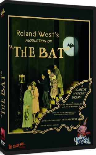The Bat - The Scare-Ific Collection 04 Films