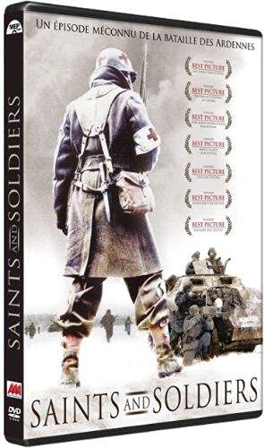 Product Image: Saints and soldiers