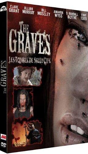 The Graves, Les Tombes de Skull City Music