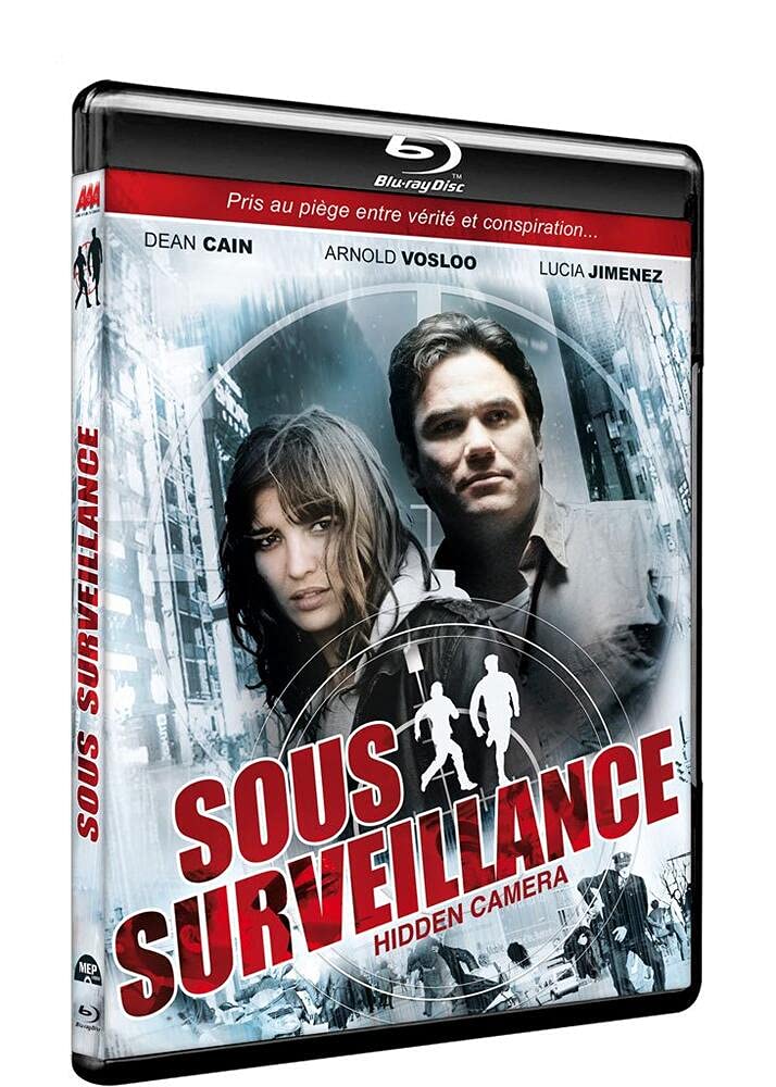 Product Image: Sous surveillance, hidden camera