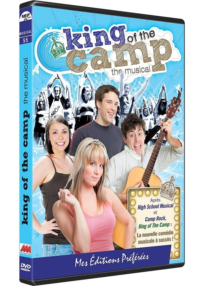 King of the camp, the musical Films