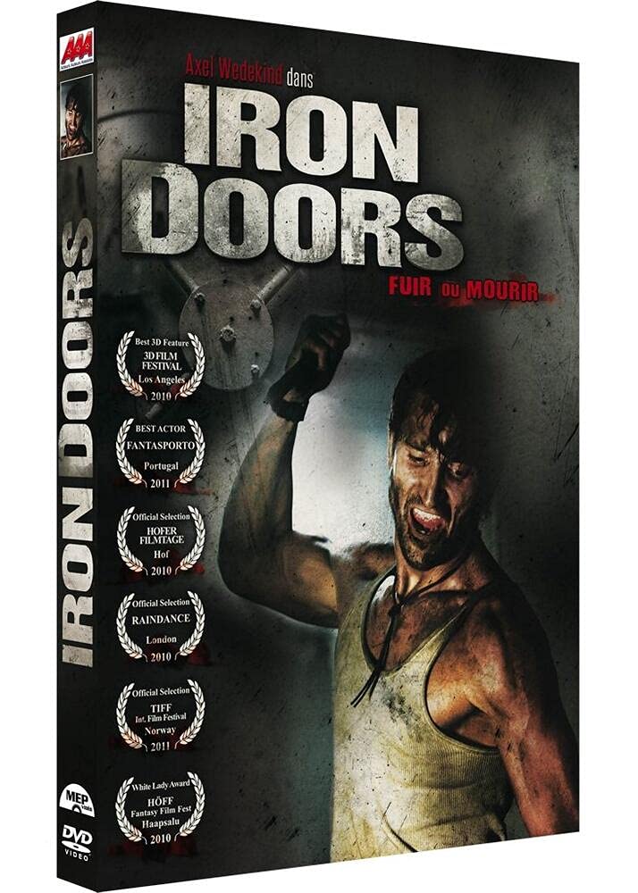 Iron doors Films