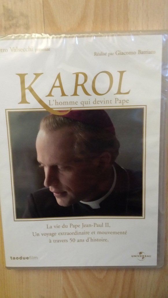 Karol, l'homme qui devint pape Films