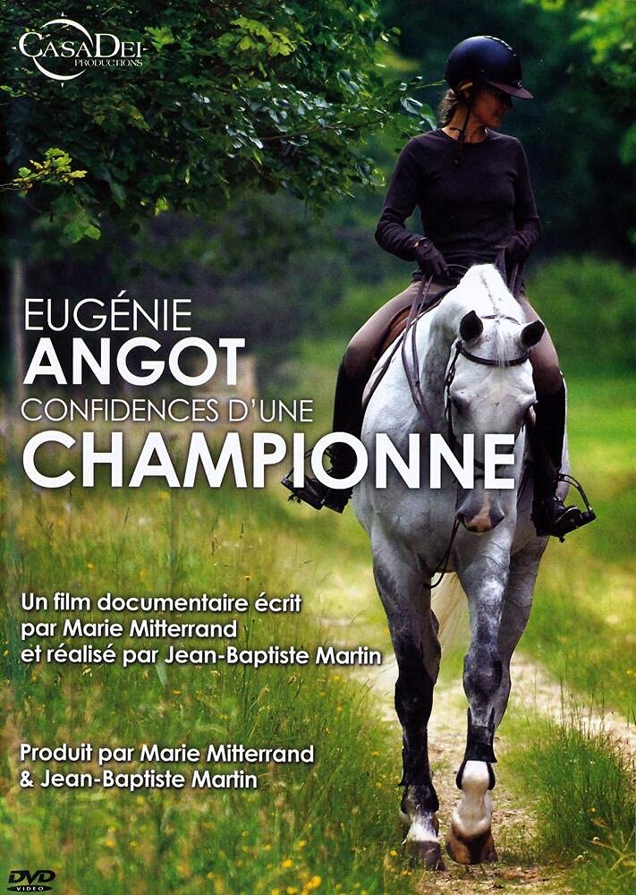 Eugenie angot, confidences d'une championne Films