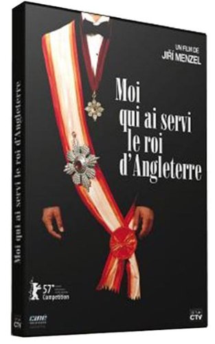Moi qui ai servi le roi d'Angleterre Films