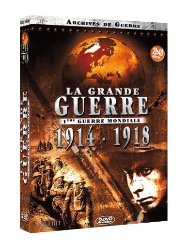 La grande guerre 1914 - 1918 Films