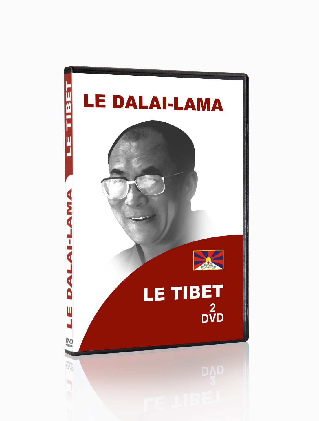 Le dalai lama et le tibet Films