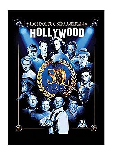 Coffret l'âge d'or du cinema américain des années 50 Movies