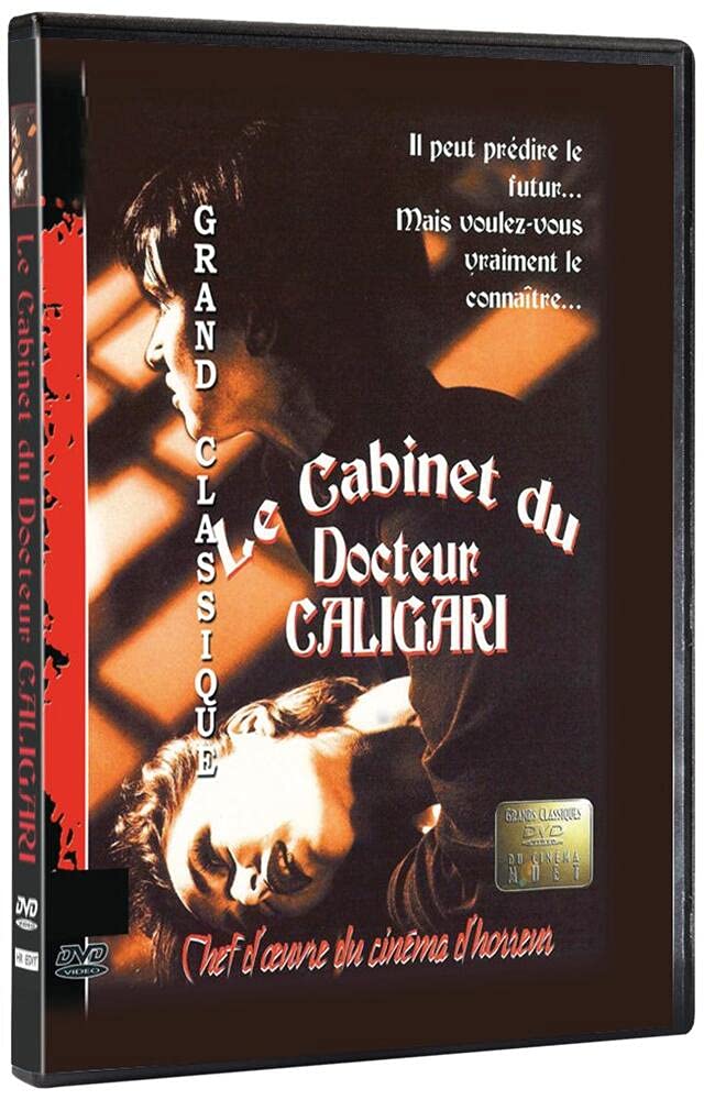 Le cabinet du docteur caligari Films