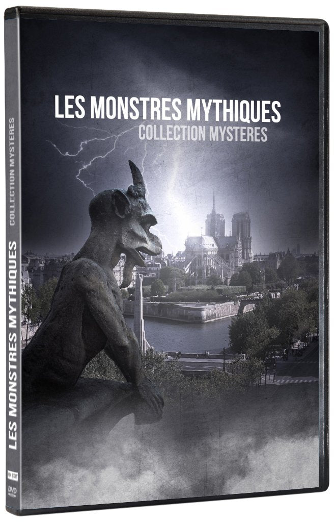Les monstres mythiques Townsley, Graham dvd