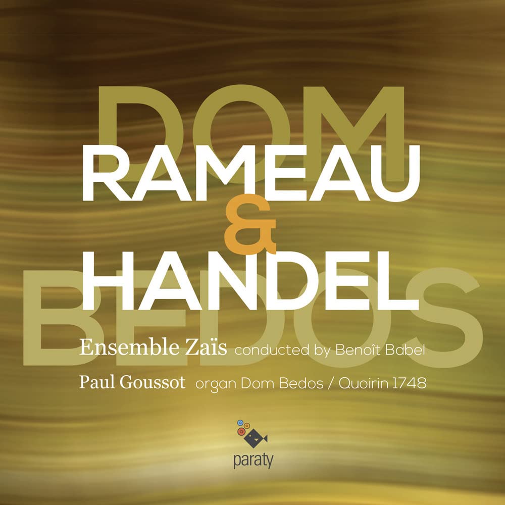 Organ Concertos (Organ Dom Bedos) Classical