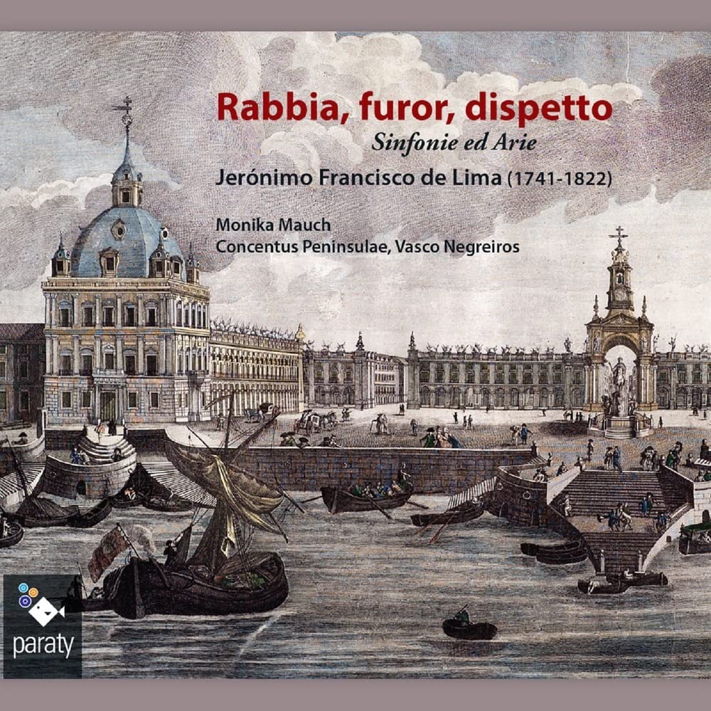 Rabbia furor dispetto Classical