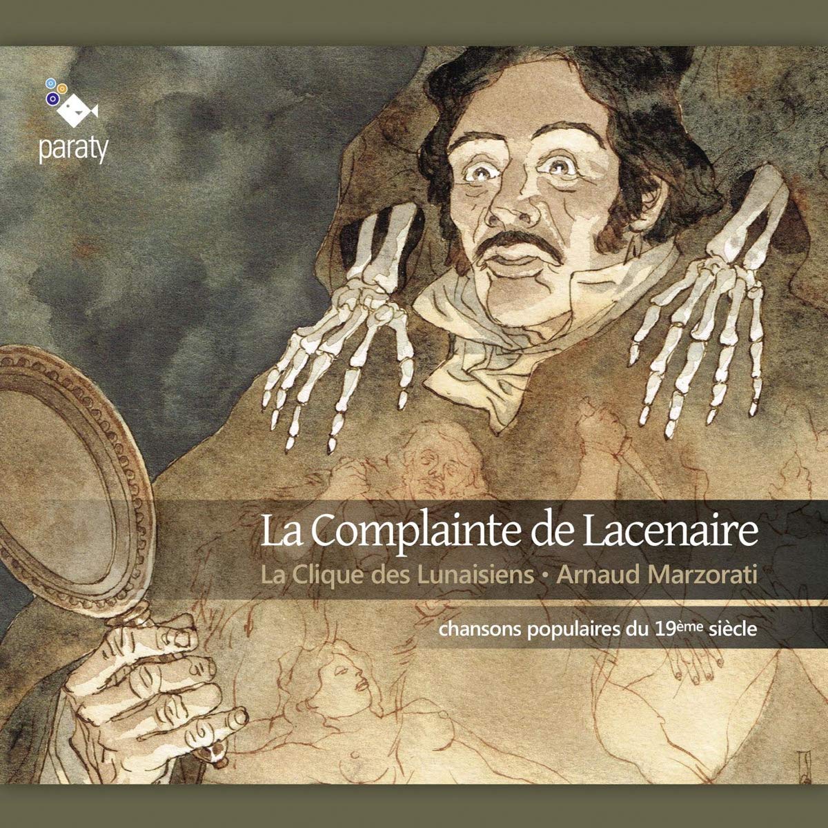 La Cirque De Lunaisiens - La Complainte De Lacenaire Music