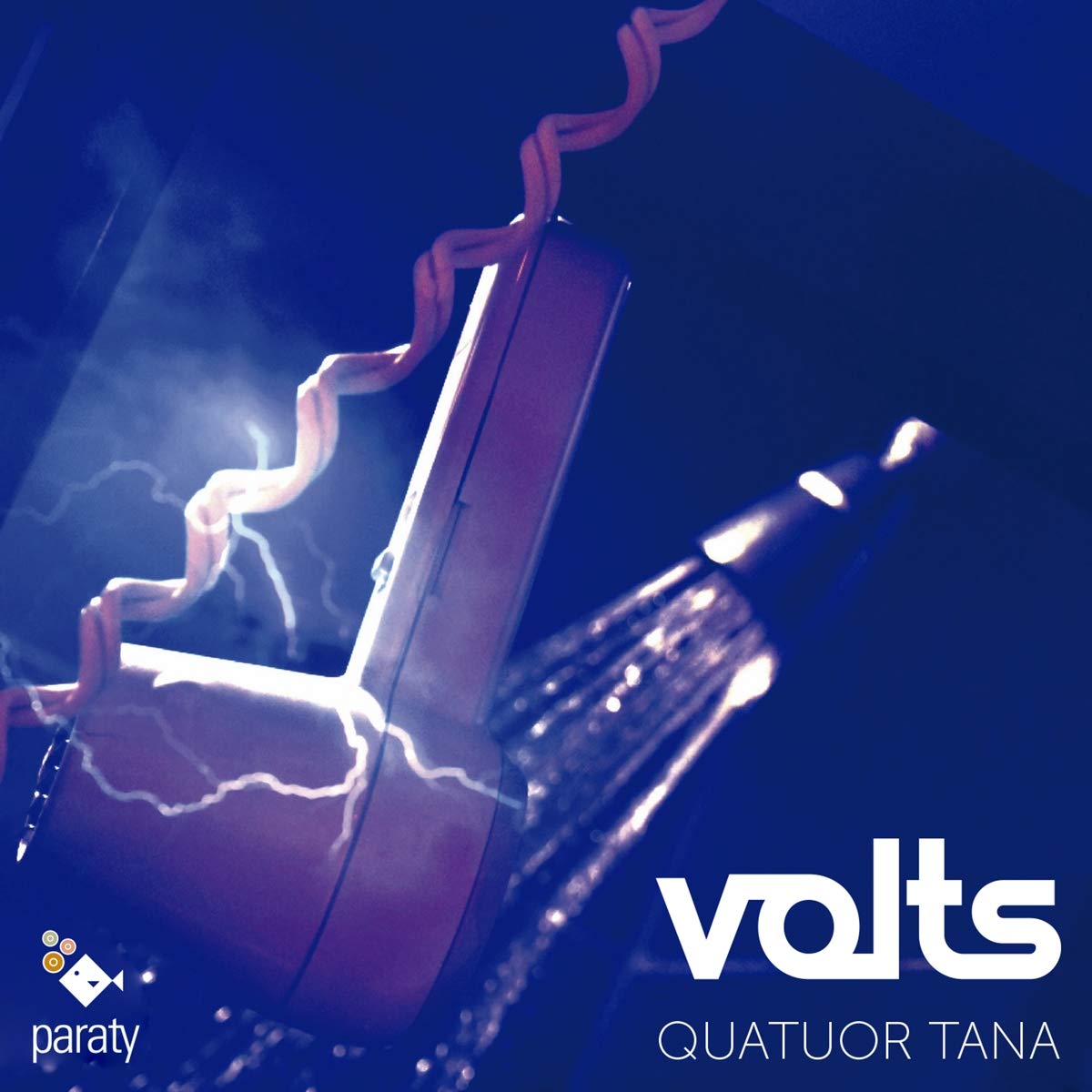 Quatuor Tana - Volts Classical