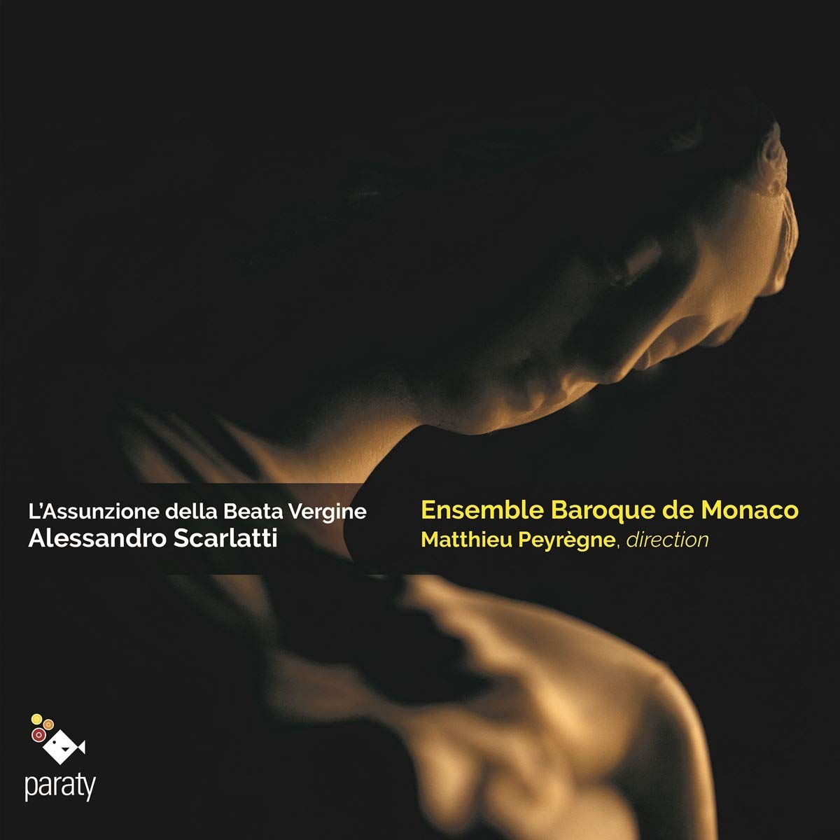 L'Assunzione Della Beata Vergine: Alessandro Scarlatti cd