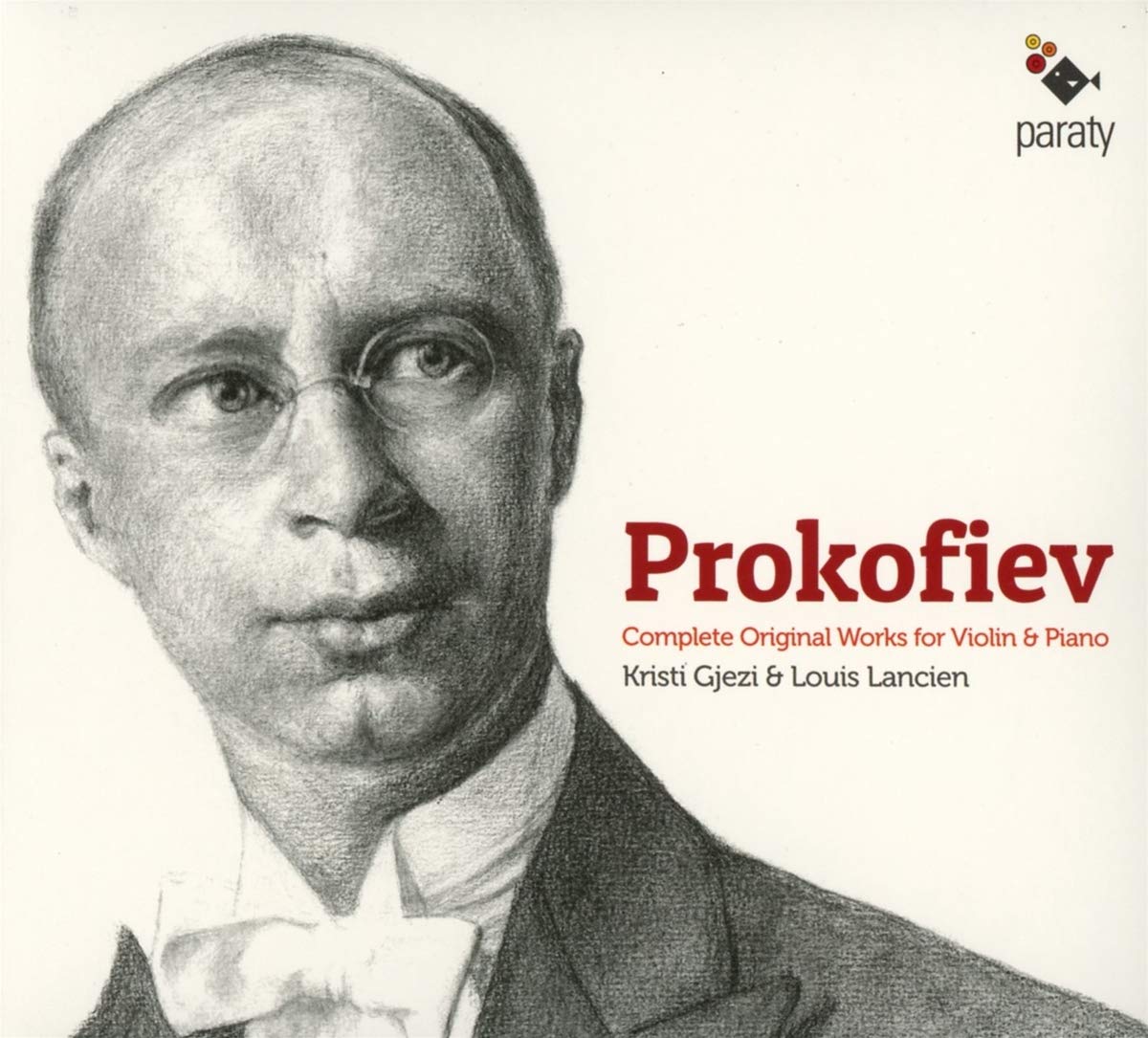 Complete Original Works for Violin & Piano Classical